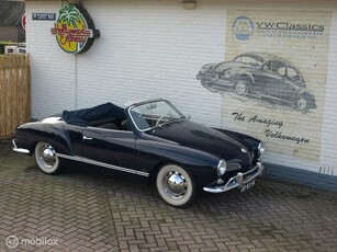 Volkswagen Karmann Ghia Type 14