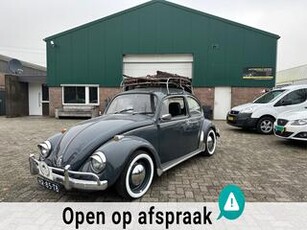 Volkswagen KEVER 1200 Jeans Bug APK Taxatierapport aanwezig