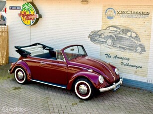 Volkswagen kever cabriolet