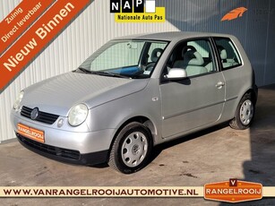 Volkswagen Lupo 1.0 College, 176dkm, stuurbekr., isofix