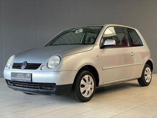 Volkswagen Lupo 1.0 Altijd diverse Lupo's op voorraad, bel