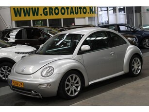 Volkswagen New Beetle 2.0 Highline Airco, Cruise control