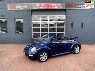 Volkswagen New Beetle Cabriolet 1.6 - Nieuwe kap - Airco