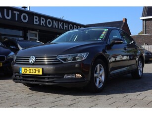 Volkswagen Passat 1.4 TSI CLIMA CRUISE TREKHAAK 16