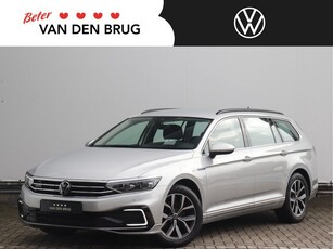 Volkswagen Passat 1.4 TSI PHEV GTE 218pk Head-up display