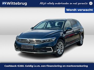 Volkswagen Passat Variant 1.4 TSI 218pk PHEV GTE Advance