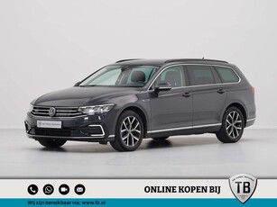 Volkswagen Passat Variant 1.4 TSI 218pk PHEV GTE Navigatie