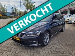 Volkswagen Passat Variant 1.4 TSI GTE