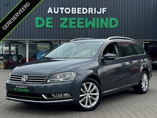 Volkswagen Passat Variant 1.4 TSI Highline BlueMotiongoed