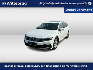 Volkswagen Passat Variant 1.4 TSI PHEV 218pk DSG GTE