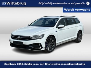 Volkswagen Passat Variant 1.4 TSI PHEV 218pk DSG GTE