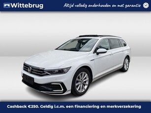 Volkswagen Passat Variant 1.4 TSI PHEV GTE Business /