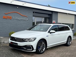 Volkswagen Passat Variant 1.4 TSI PHEV GTE pano leder trekh