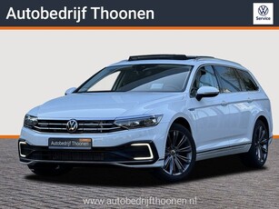 Volkswagen Passat Variant 1.4 TSI PHEV GTE Trekhaak HUD