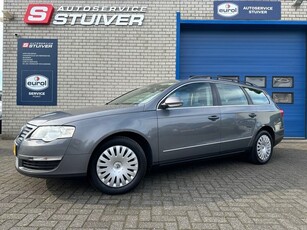 Volkswagen Passat Variant 1.6 FSI Comfortline