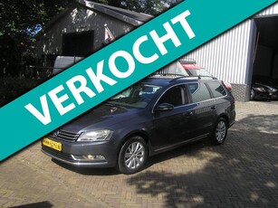 Volkswagen Passat Variant 1.6 TDI Comfortline BlueMotion