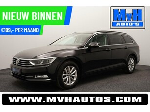 Volkswagen Passat Variant 1.6 TDI ComfortlineNAVITREKHNAP