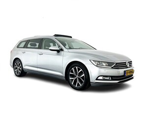 Volkswagen Passat Variant 1.6 TDI Connected Series Plus