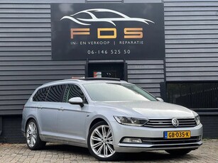 Volkswagen Passat Variant 1.6 TDI HighlinePanoR-LineAcc