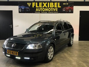 Volkswagen Passat Variant 1.9 TDI / 180PK / Navi / 6-Bak /