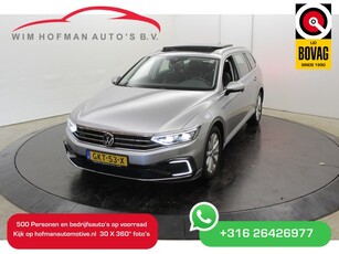 Volkswagen Passat Variant GTE el Trekh+aKlep Virtual Disc