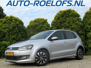 Volkswagen Polo 1.0 BlueMotion 5drs. *Navi*Cruise Control*