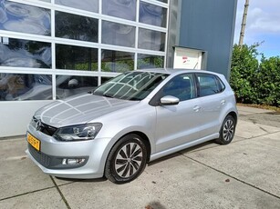 Volkswagen Polo 1.0 BlueMotion Edition 5/deurs