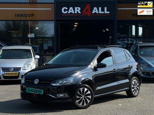 Volkswagen Polo 1.0 BlueMotion Edition