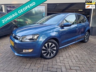 Volkswagen Polo 1.0 Bluemotion Edition AUTOMAAT 2E