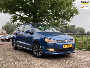 Volkswagen Polo 1.0 BlueMotion Edition Navi + Airco +