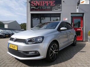 Volkswagen Polo 1.0 Comfortline -5DRS.-AIRCO-BLUETOOTH-17''