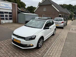 Volkswagen Polo 1.0 First Edition