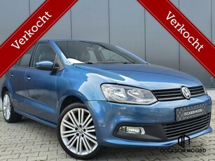 Volkswagen Polo 1.0 GT-LineClimateStoelverwarmingPDC V+A