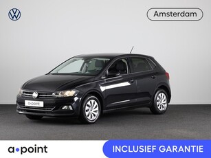 Volkswagen Polo 1.0 MPI Comfortline 80 pk Navigatie via