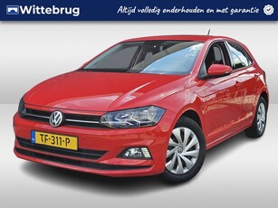 Volkswagen Polo 1.0 MPI Comfortline Business Navigatie