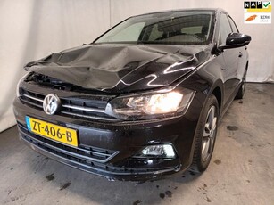 Volkswagen Polo 1.0 MPI Comfortline - Frontschade - Export