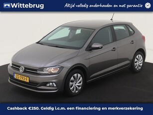 Volkswagen Polo 1.0 MPI Comfortline Metallic/ Airco/