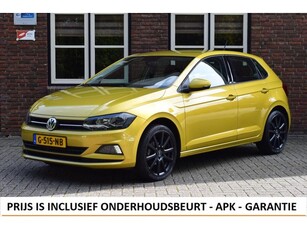 Volkswagen Polo 1.0 TSI 5D Comfortline Trekhaak PDC