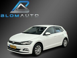 Volkswagen Polo 1.0 TSI 95PK APPLE CARPLAY+ACC+NAVI