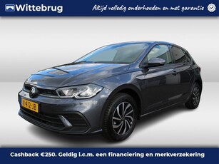 Volkswagen Polo 1.0 TSI 95pk DSG AUTOMAAT Life PDC /