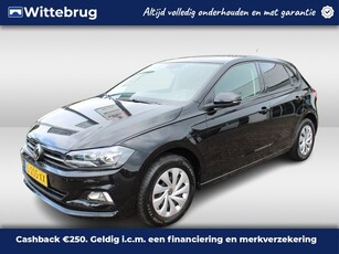 Volkswagen Polo 1.0 TSI 95pk DSG Comfortline Navigatie /