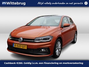 Volkswagen Polo 1.0 TSI 95pk DSG Highline Business R /