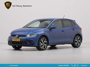 Volkswagen Polo 1.0 TSI 95pk DSG R-Line Navi via App Pdc