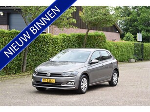 Volkswagen Polo 1.0 TSI 96 PK Carplay ACC NAP in Topstaat!