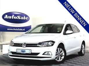 Volkswagen Polo 1.0 TSI CARPLAY PDC STOELVRW MFSTUUR '18