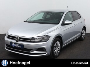 Volkswagen Polo 1.0 TSI Comfortline Stoelverwarming