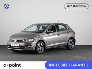 Volkswagen Polo 1.0 TSI Comfortline 95 pk Navigatie