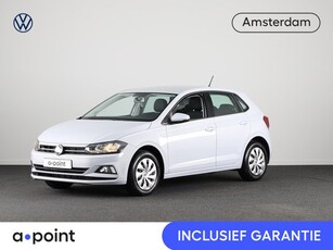 Volkswagen Polo 1.0 TSI Comfortline 95 pk Navigatie via