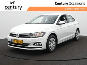 Volkswagen Polo 1.0 TSI Comfortline Airco - Cruise -