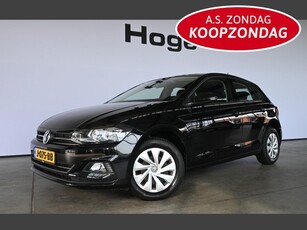 Volkswagen Polo 1.0 TSI Comfortline AUTOMAAT Navigatie